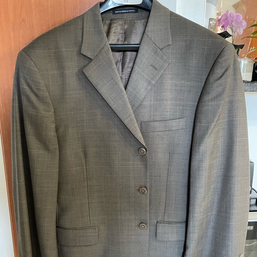 Andrew Fezza Suits
